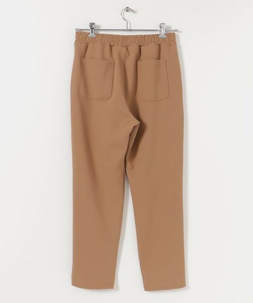 URBAN RESEARCH ITEMS / アーバンリサーチ アイテムズ その他パンツ | 『セットアップ対応』 ダブルフェイス ツイルイージーパンツ | 詳細28