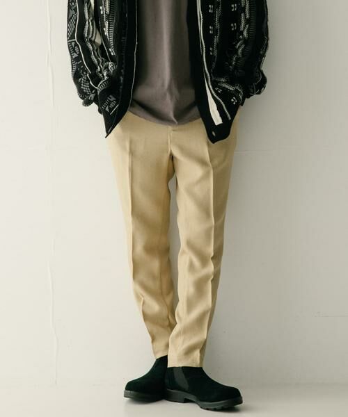 URBAN RESEARCH ITEMS / アーバンリサーチ アイテムズ その他パンツ | ピンヘッド イージースラックス | 詳細4