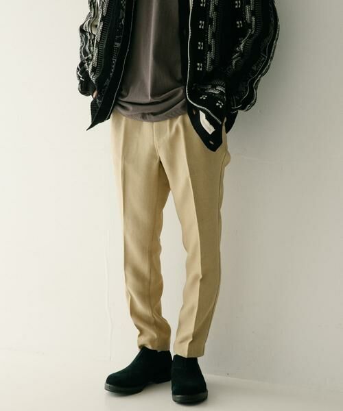 URBAN RESEARCH ITEMS / アーバンリサーチ アイテムズ その他パンツ | ピンヘッド イージースラックス | 詳細6