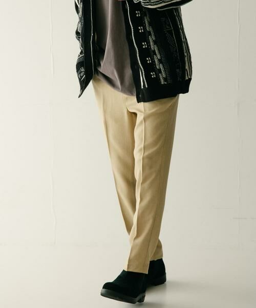 URBAN RESEARCH ITEMS / アーバンリサーチ アイテムズ その他パンツ | ピンヘッド イージースラックス | 詳細7