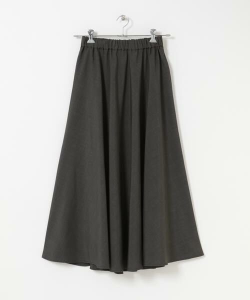 URBAN RESEARCH ITEMS / アーバンリサーチ アイテムズ ワンピース | スウェットライクニットスカートセット | 詳細8