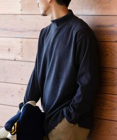 URBAN RESEARCH ITEMS / アーバンリサーチ アイテムズ Tシャツ | ハイネックリブカットソー