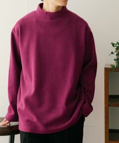 URBAN RESEARCH ITEMS / アーバンリサーチ アイテムズ Tシャツ | ハイネックリブカットソー