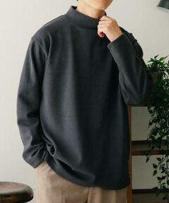 URBAN RESEARCH ITEMS / アーバンリサーチ アイテムズ Tシャツ | ハイネックリブカットソー