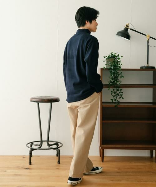 URBAN RESEARCH ITEMS / アーバンリサーチ アイテムズ Tシャツ | ハイネックリブカットソー | 詳細7