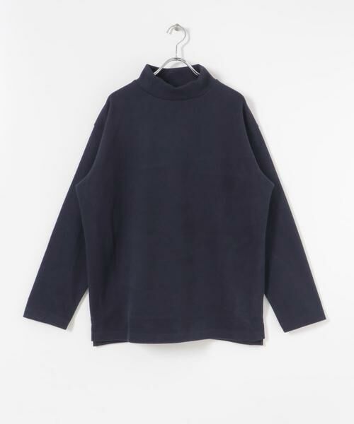 URBAN RESEARCH ITEMS / アーバンリサーチ アイテムズ Tシャツ | ハイネックリブカットソー | 詳細8