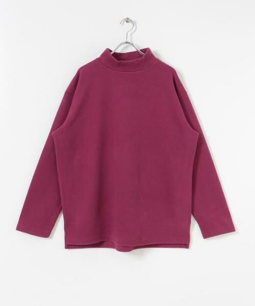 URBAN RESEARCH ITEMS / アーバンリサーチ アイテムズ Tシャツ | ハイネックリブカットソー | 詳細15