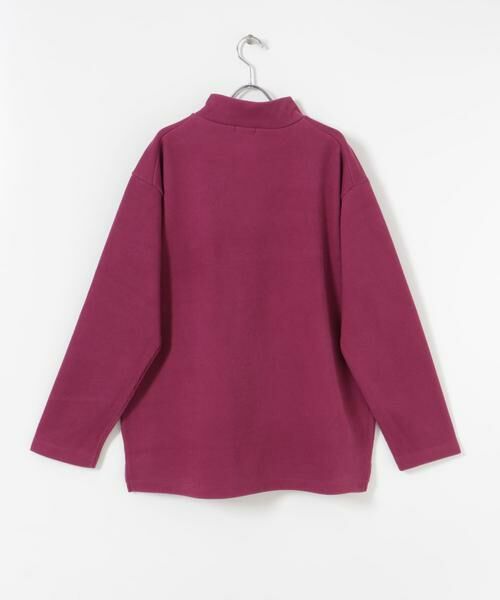 URBAN RESEARCH ITEMS / アーバンリサーチ アイテムズ Tシャツ | ハイネックリブカットソー | 詳細16