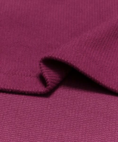 URBAN RESEARCH ITEMS / アーバンリサーチ アイテムズ Tシャツ | ハイネックリブカットソー | 詳細17