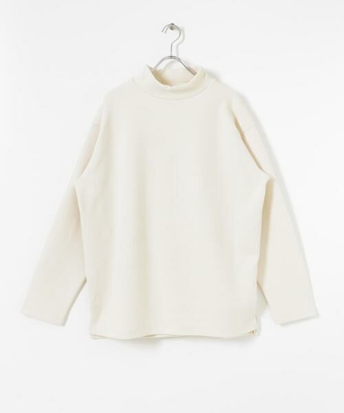 URBAN RESEARCH ITEMS / アーバンリサーチ アイテムズ Tシャツ | ハイネックリブカットソー | 詳細29