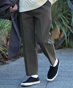 URBAN RESEARCH ITEMS / アーバンリサーチ アイテムズ その他パンツ | ウールタッチ センタープレスパンツ