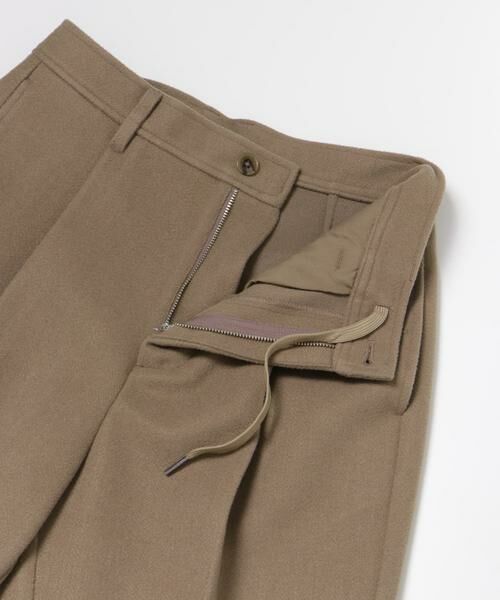 URBAN RESEARCH ITEMS / アーバンリサーチ アイテムズ その他パンツ | ウールタッチ センタープレスパンツ | 詳細10