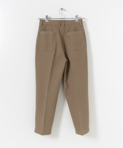 URBAN RESEARCH ITEMS / アーバンリサーチ アイテムズ その他パンツ | ウールタッチ センタープレスパンツ | 詳細11