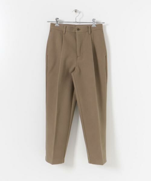 URBAN RESEARCH ITEMS / アーバンリサーチ アイテムズ その他パンツ | ウールタッチ センタープレスパンツ | 詳細9