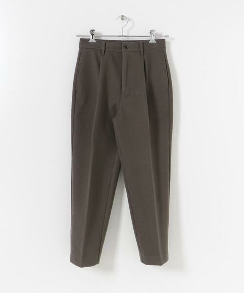 URBAN RESEARCH ITEMS / アーバンリサーチ アイテムズ その他パンツ | ウールタッチ センタープレスパンツ | 詳細24
