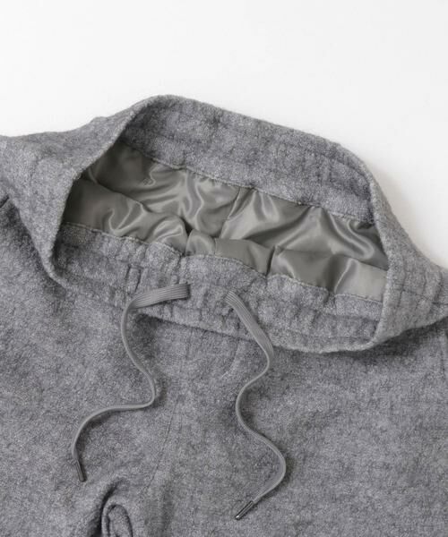 URBAN RESEARCH ITEMS / アーバンリサーチ アイテムズ その他パンツ | 圧縮ウールニット テーパードパンツ | 詳細3