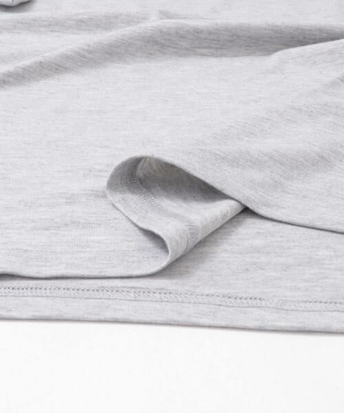 URBAN RESEARCH ITEMS / アーバンリサーチ アイテムズ Tシャツ | メッシュトップス+Tシャツ レイヤードセット | 詳細27