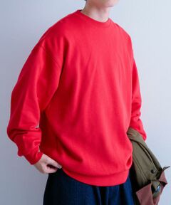 URBAN RESEARCH ITEMS / アーバンリサーチ アイテムズ スウェット | カラースウェットオーバーサイズプルオーバー