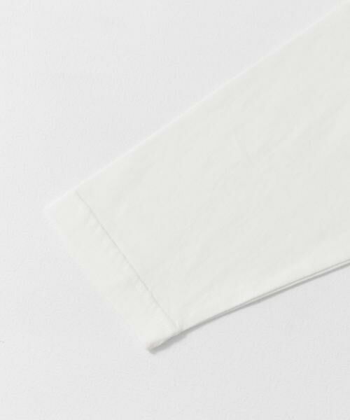 URBAN RESEARCH ITEMS / アーバンリサーチ アイテムズ Tシャツ | シルケットコットン ロングスリーブTシャツ | 詳細11