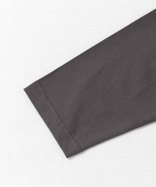 URBAN RESEARCH ITEMS / アーバンリサーチ アイテムズ Tシャツ | シルケットコットン ロングスリーブTシャツ | 詳細30
