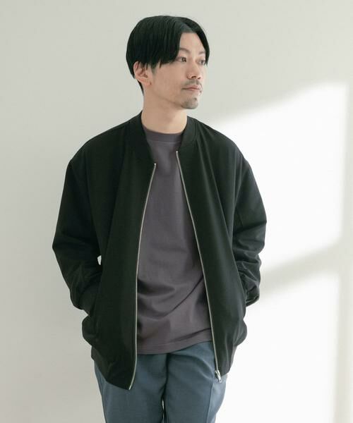 URBAN RESEARCH ITEMS / アーバンリサーチ アイテムズ Tシャツ | シルケットコットン ロングスリーブTシャツ | 詳細23