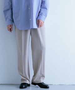 URBAN RESEARCH ITEMS / アーバンリサーチ アイテムズ その他パンツ | TRワイドスラックス