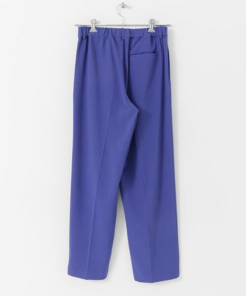 URBAN RESEARCH ITEMS / アーバンリサーチ アイテムズ その他パンツ | TRワイドスラックス | 詳細8