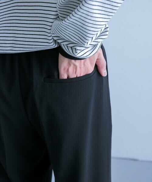 URBAN RESEARCH ITEMS / アーバンリサーチ アイテムズ その他パンツ | TRワイドスラックス | 詳細25
