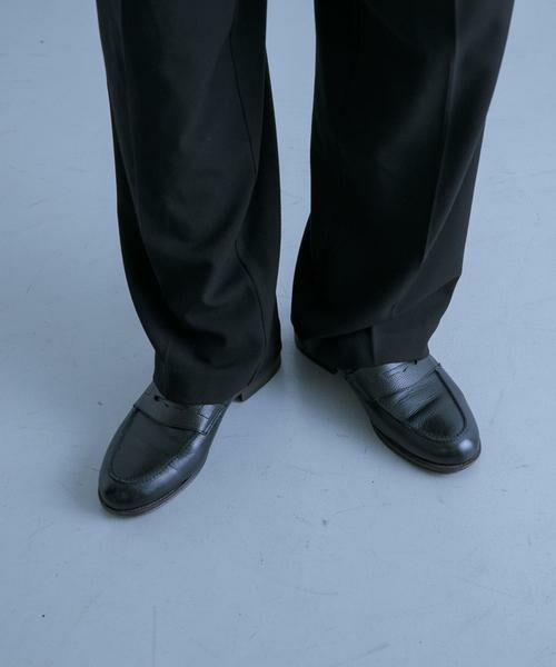 URBAN RESEARCH ITEMS / アーバンリサーチ アイテムズ その他パンツ | TRワイドスラックス | 詳細26