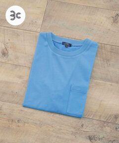 URBAN RESEARCH ITEMS / アーバンリサーチ アイテムズ Tシャツ | USAコットン ムジポケットTシャツ