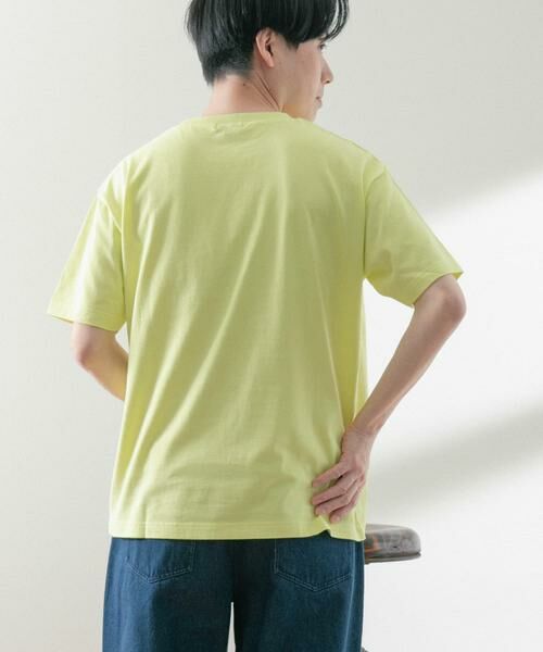 URBAN RESEARCH ITEMS / アーバンリサーチ アイテムズ Tシャツ | USAコットン ムジポケットTシャツ | 詳細5