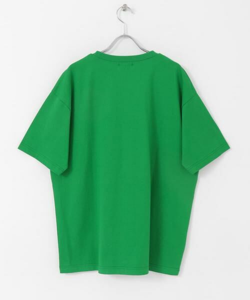 URBAN RESEARCH ITEMS / アーバンリサーチ アイテムズ Tシャツ | USAコットン ムジポケットTシャツ | 詳細14