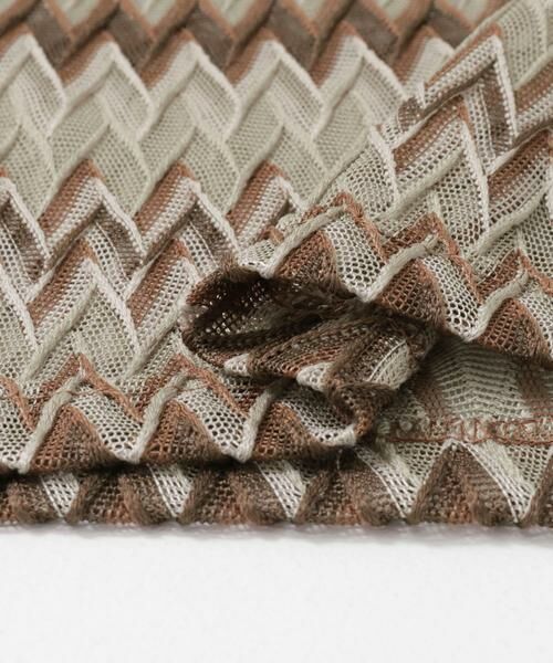 URBAN RESEARCH ITEMS / アーバンリサーチ アイテムズ Tシャツ | シアージャカードTシャツ | 詳細25