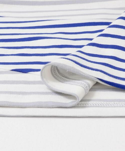 URBAN RESEARCH ITEMS / アーバンリサーチ アイテムズ Tシャツ | クレイジーボーダーショートスリーブTシャツ | 詳細17