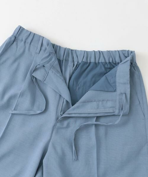 URBAN RESEARCH ITEMS / アーバンリサーチ アイテムズ ショート・ハーフ・半端丈パンツ | シャンタン ショートパンツ | 詳細19