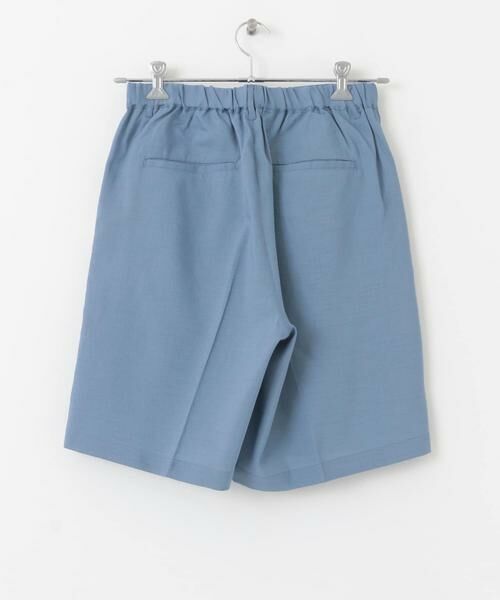 URBAN RESEARCH ITEMS / アーバンリサーチ アイテムズ ショート・ハーフ・半端丈パンツ | シャンタン ショートパンツ | 詳細20