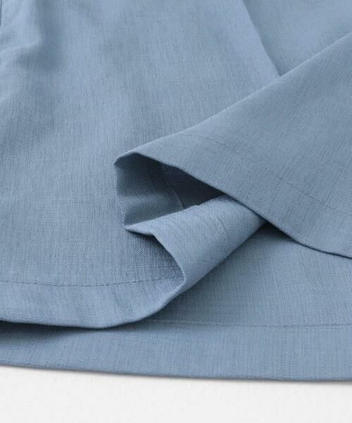 URBAN RESEARCH ITEMS / アーバンリサーチ アイテムズ ショート・ハーフ・半端丈パンツ | シャンタン ショートパンツ | 詳細21