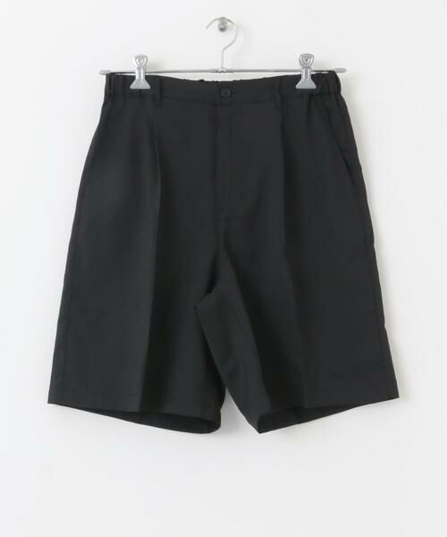 URBAN RESEARCH ITEMS / アーバンリサーチ アイテムズ ショート・ハーフ・半端丈パンツ | シャンタン ショートパンツ | 詳細29