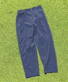 URBAN RESEARCH ITEMS / アーバンリサーチ アイテムズ その他パンツ | シルキーナイロン 多機能 タックパンツ