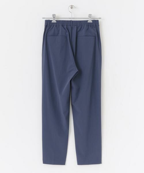 URBAN RESEARCH ITEMS / アーバンリサーチ アイテムズ その他パンツ | シルキーナイロン 多機能 タックパンツ | 詳細6