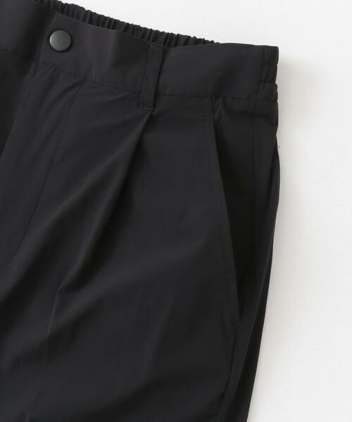 URBAN RESEARCH ITEMS / アーバンリサーチ アイテムズ その他パンツ | シルキーナイロン 多機能 タックパンツ | 詳細14