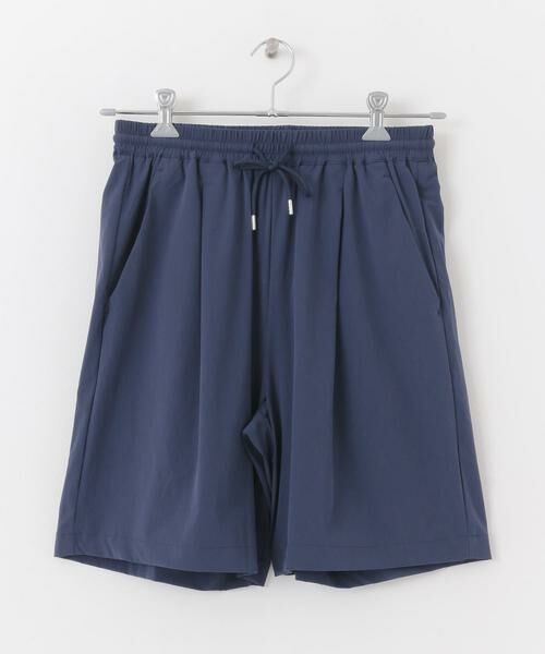 URBAN RESEARCH ITEMS / アーバンリサーチ アイテムズ ショート・ハーフ・半端丈パンツ | シルキーナイロン 多機能 ショートパンツ | 詳細5