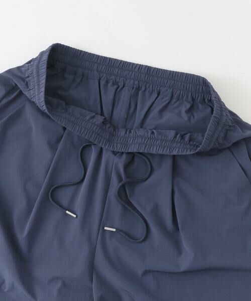 URBAN RESEARCH ITEMS / アーバンリサーチ アイテムズ ショート・ハーフ・半端丈パンツ | シルキーナイロン 多機能 ショートパンツ | 詳細6