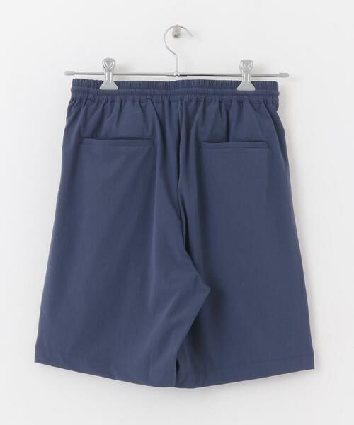 URBAN RESEARCH ITEMS / アーバンリサーチ アイテムズ ショート・ハーフ・半端丈パンツ | シルキーナイロン 多機能 ショートパンツ | 詳細7