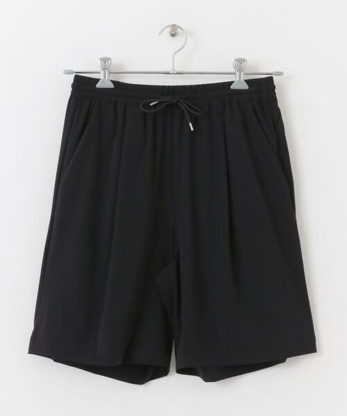 URBAN RESEARCH ITEMS / アーバンリサーチ アイテムズ ショート・ハーフ・半端丈パンツ | シルキーナイロン 多機能 ショートパンツ | 詳細12