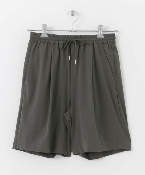 URBAN RESEARCH ITEMS / アーバンリサーチ アイテムズ ショート・ハーフ・半端丈パンツ | シルキーナイロン 多機能 ショートパンツ | 詳細27