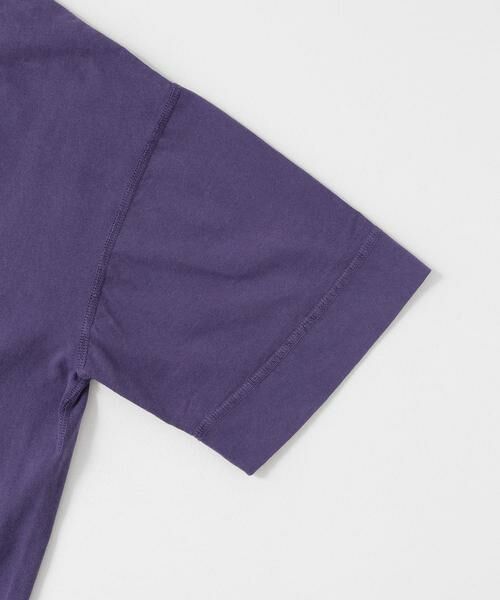 URBAN RESEARCH ITEMS / アーバンリサーチ アイテムズ Tシャツ | Healthknit　MADE IN USA Henley-Neck T-shirts | 詳細2