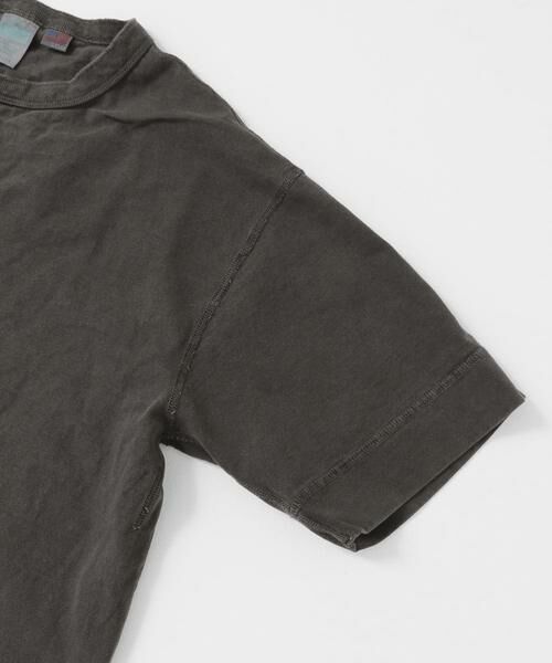 URBAN RESEARCH ITEMS / アーバンリサーチ アイテムズ Tシャツ | Healthknit　MADE IN USA Henley-Neck T-shirts | 詳細16