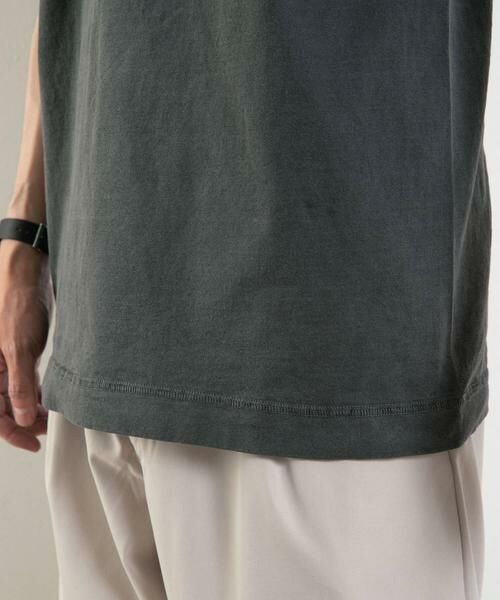 URBAN RESEARCH ITEMS / アーバンリサーチ アイテムズ Tシャツ | Healthknit　MADE IN USA Henley-Neck T-shirts | 詳細13