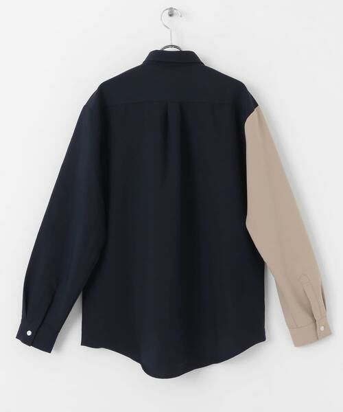 URBAN RESEARCH ITEMS / アーバンリサーチ アイテムズ シャツ・ブラウス | Vertical Switch 長袖シャツ | 詳細16
